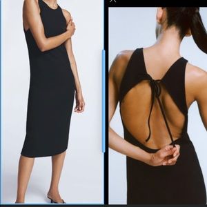 Basic Zara dress brand new